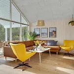 Feriehus Lovely In With Sauna *