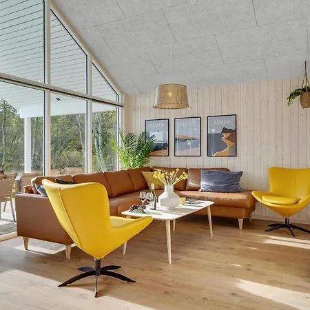 Prázdninový dům Lovely In With Sauna *