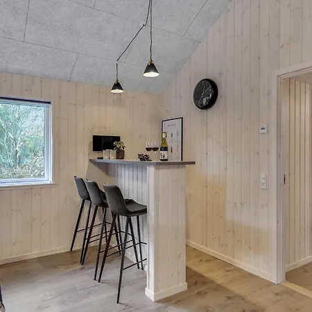 Prázdninový dům Lovely In With Sauna