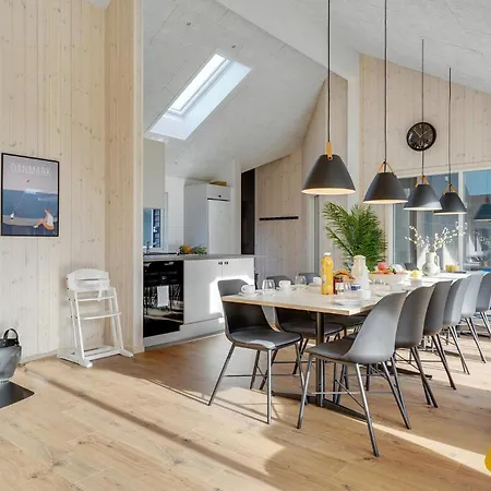 Prázdninový dům Lovely In With Sauna *