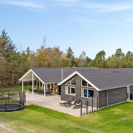 Lovely In With Sauna Nørre Nebel