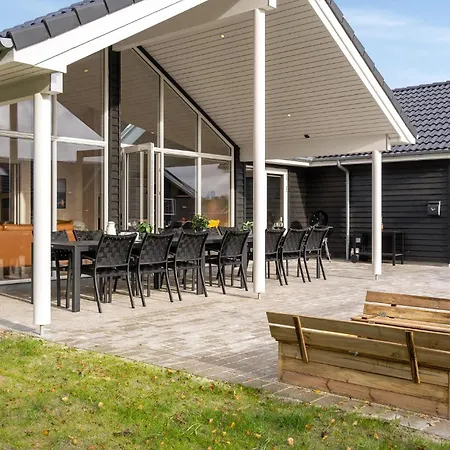 Lovely In With Sauna * Nørre Nebel