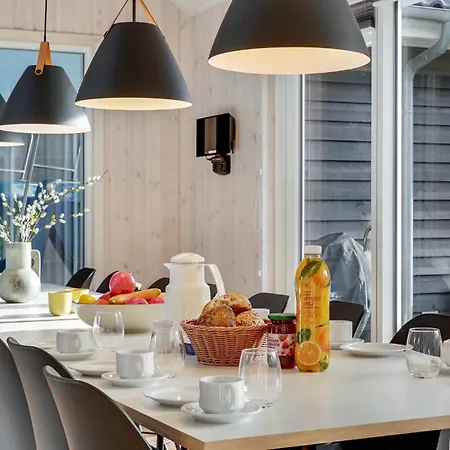 Lovely In With Sauna Nørre Nebel